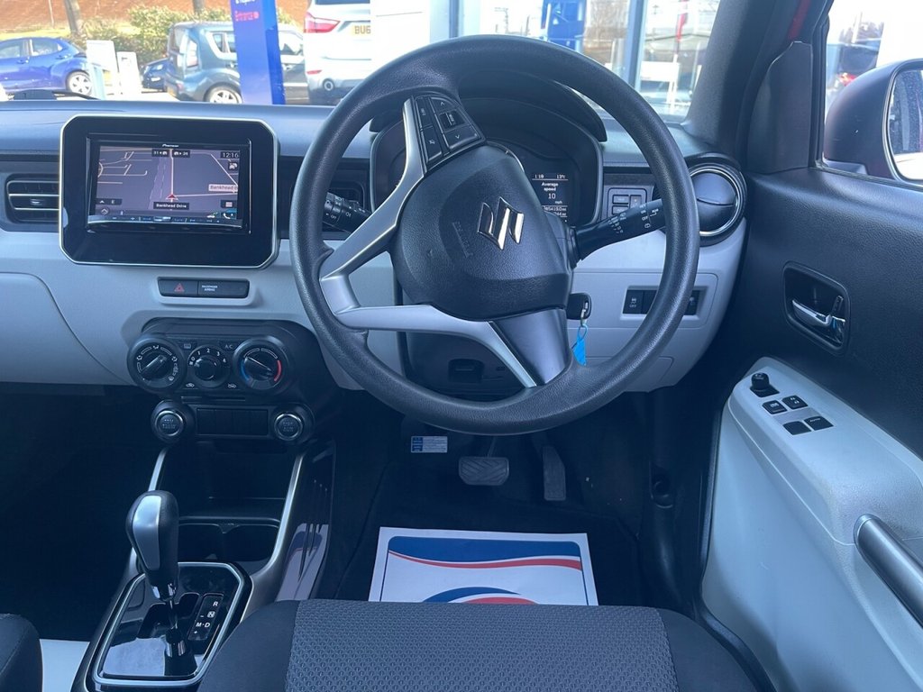 Used Suzuki Ignis 2018 for sale - 77941699: Photo 13
