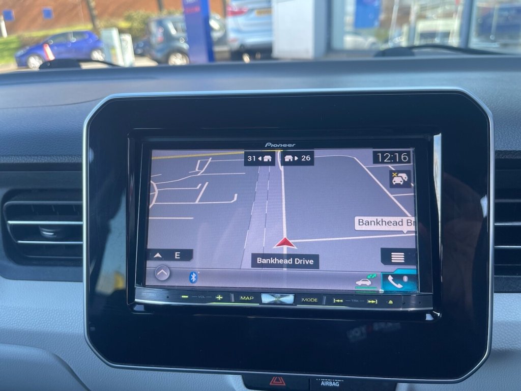 Used Suzuki Ignis 2018 for sale - 77941699: Photo 16