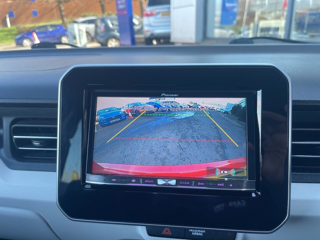 Used Suzuki Ignis 2018 for sale - 77941699: Photo 17