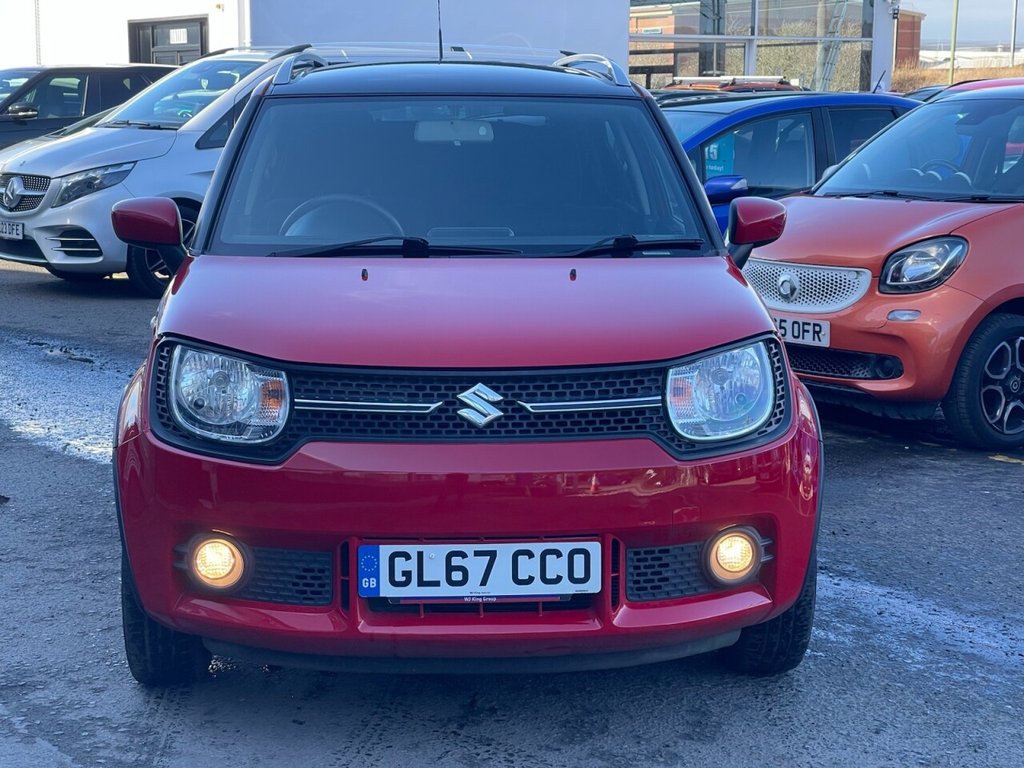 Used Suzuki Ignis 2018 for sale - 77941699: Photo 2