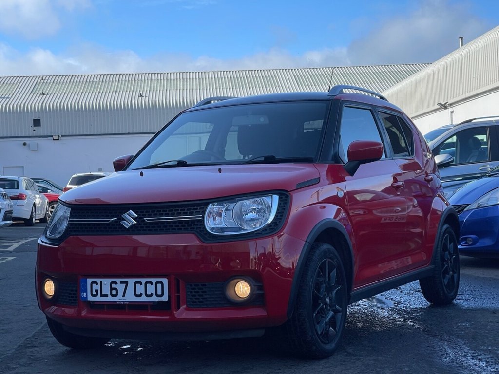 Used Suzuki Ignis 2018 for sale - 77941699: Photo 3