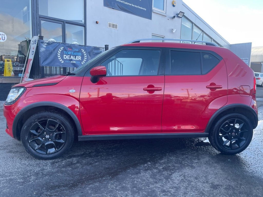 Used Suzuki Ignis 2018 for sale - 77941699: Photo 4