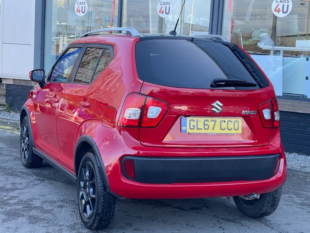 Used Suzuki Ignis 2018 for sale - 77941699: Photo 6