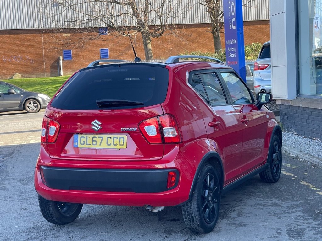Used Suzuki Ignis 2018 for sale - 77941699: Photo 8