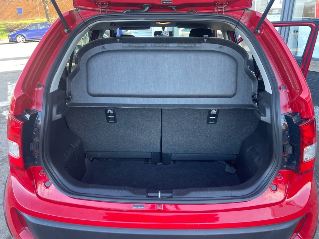 Used Suzuki Ignis 2018 for sale - 77941699: Photo 9