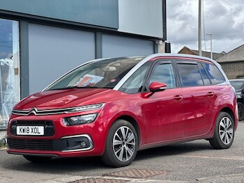 Used Citroen Grand C4 Picasso 2018 for sale - 77477552: Photo