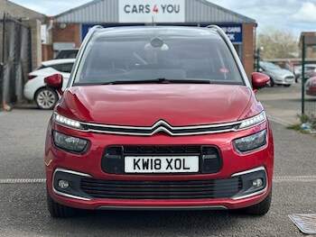 Used Citroen Grand C4 Picasso 2018 for sale - 77477552: Photo
