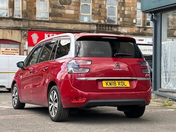 Used Citroen Grand C4 Picasso 2018 for sale - 77477552: Photo