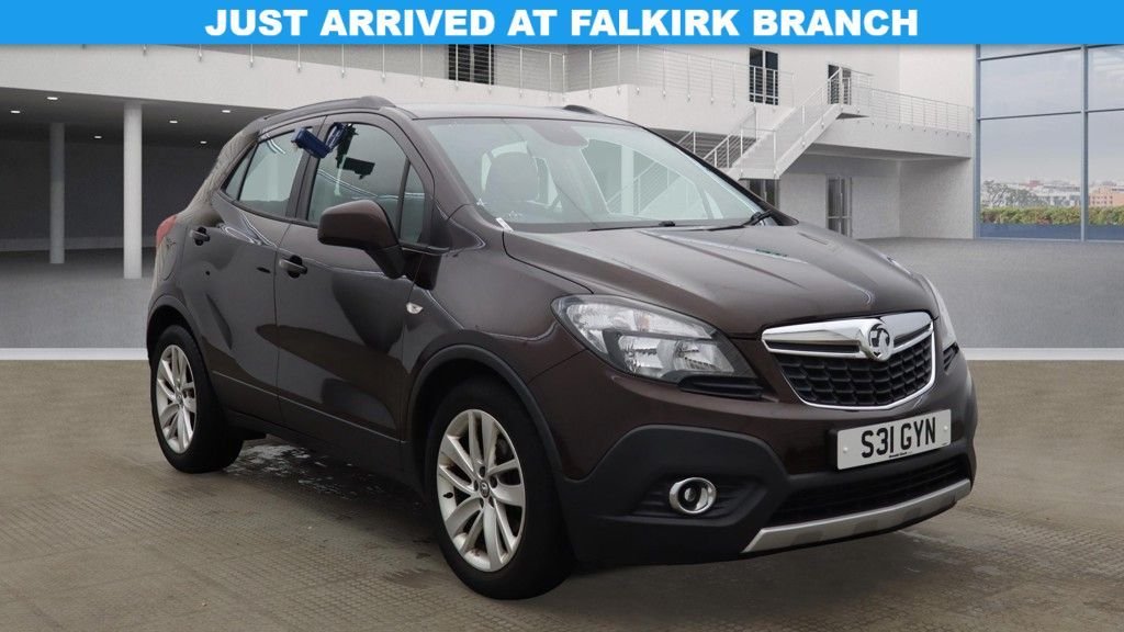 Used Vauxhall Mokka 2016 for sale - 77110745: Photo 1