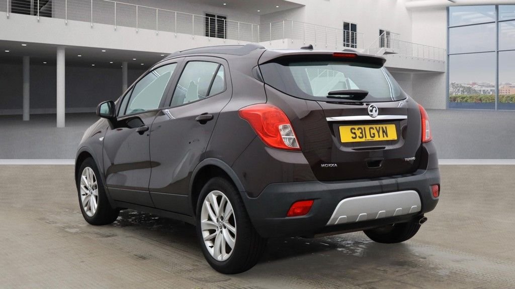 Used Vauxhall Mokka 2016 for sale - 77110745: Photo 3