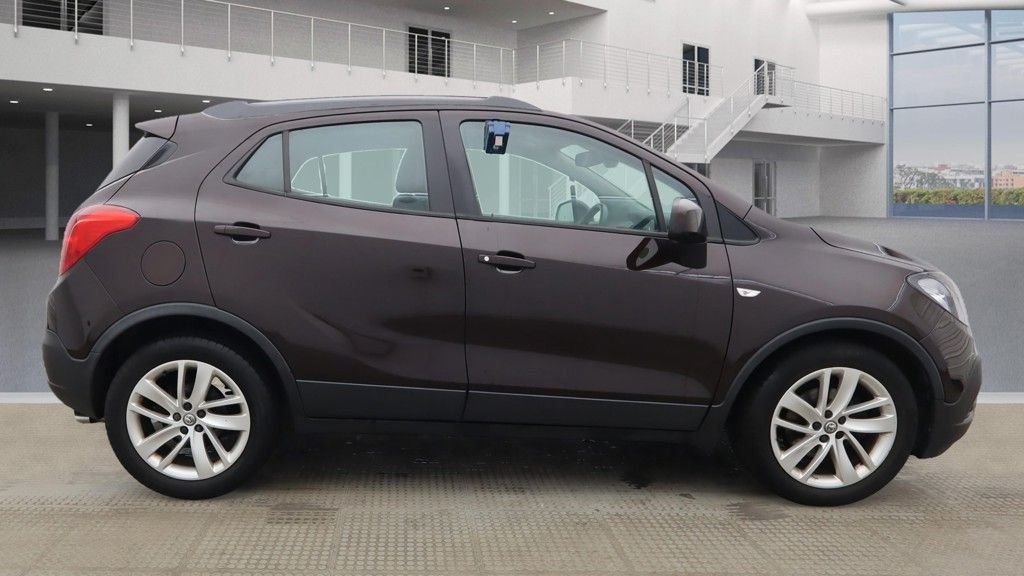 Used Vauxhall Mokka 2016 for sale - 77110745: Photo 5