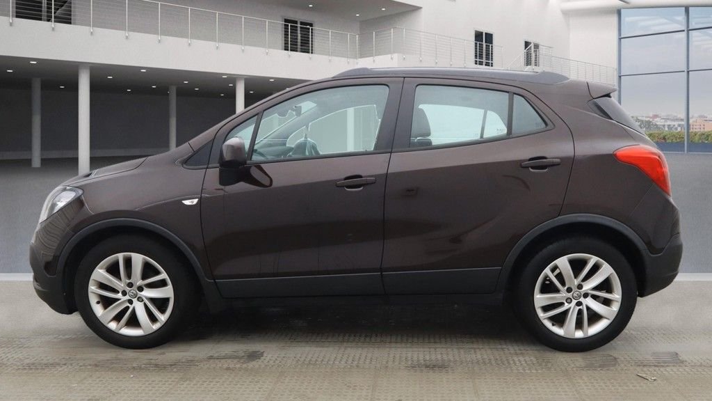 Used Vauxhall Mokka 2016 for sale - 77110745: Photo 6