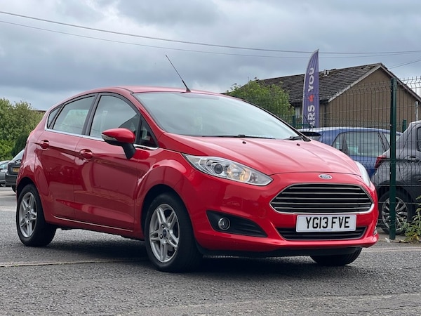 Used Ford Fiesta 2013 for sale - 74795479: Photo 1