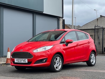 Used Ford Fiesta 2013 for sale - 74795479: Photo