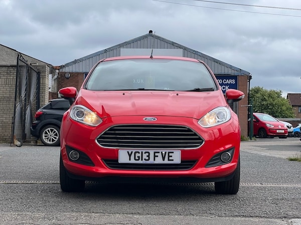 Used Ford Fiesta 2013 for sale - 74795479: Photo 3