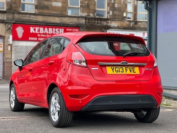 Used Ford Fiesta 2013 for sale - 74795479: Photo