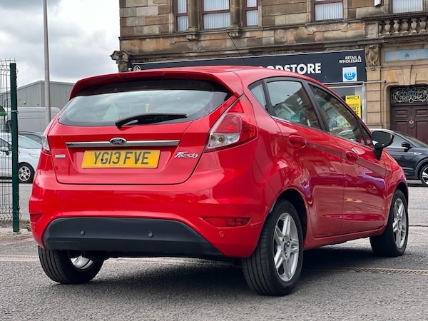 Used Ford Fiesta 2013 for sale - 74795479: Photo 5