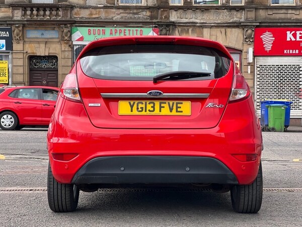 Used Ford Fiesta 2013 for sale - 74795479: Photo 6