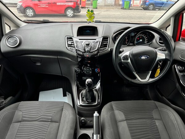 Used Ford Fiesta 2013 for sale - 74795479: Photo 7