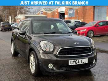 2014 (64) - 1.6 Cooper SUV 3dr Petrol Auto ALL4 Euro 6 (122 ps)