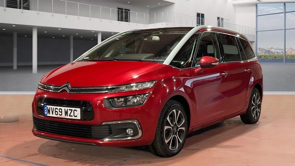 Used Citroen Grand C4 Picasso 2019 for sale - 77594078: Photo 2