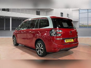 Used Citroen Grand C4 Picasso 2019 for sale - 77594078: Photo