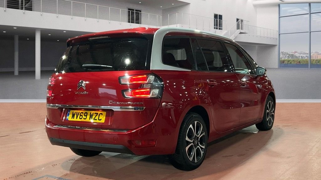 Used Citroen Grand C4 Picasso 2019 for sale - 77594078: Photo 4