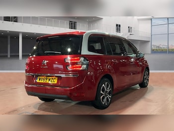 Used Citroen Grand C4 Picasso 2019 for sale - 77594078: Photo