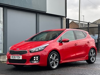 Used Kia Ceed 2018 for sale - 77360240: Photo