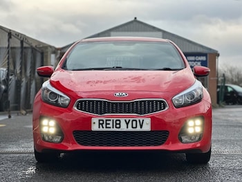 Used Kia Ceed 2018 for sale - 77360240: Photo