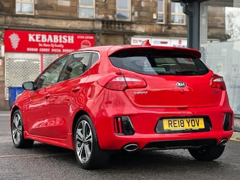 Used Kia Ceed 2018 for sale - 77360240: Photo