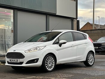 Used Ford Fiesta 2014 for sale - 77236448: Photo