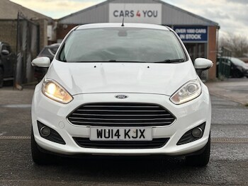 Used Ford Fiesta 2014 for sale - 77236448: Photo