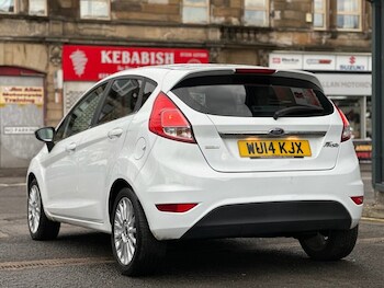 Used Ford Fiesta 2014 for sale - 77236448: Photo