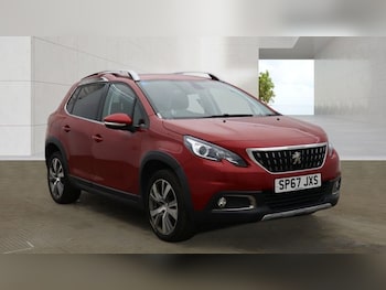 Used Peugeot 2008 2017 for sale - 78839332: Photo