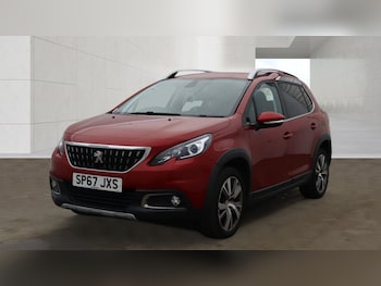 Used Peugeot 2008 2017 for sale - 78839332: Photo