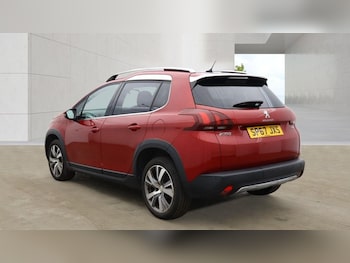 Used Peugeot 2008 2017 for sale - 78839332: Photo