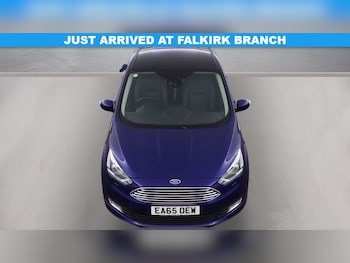 Used Ford C-Max 2015 for sale - 79481921: Photo