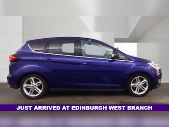 Used Ford C-Max 2015 for sale - 79481921: Photo