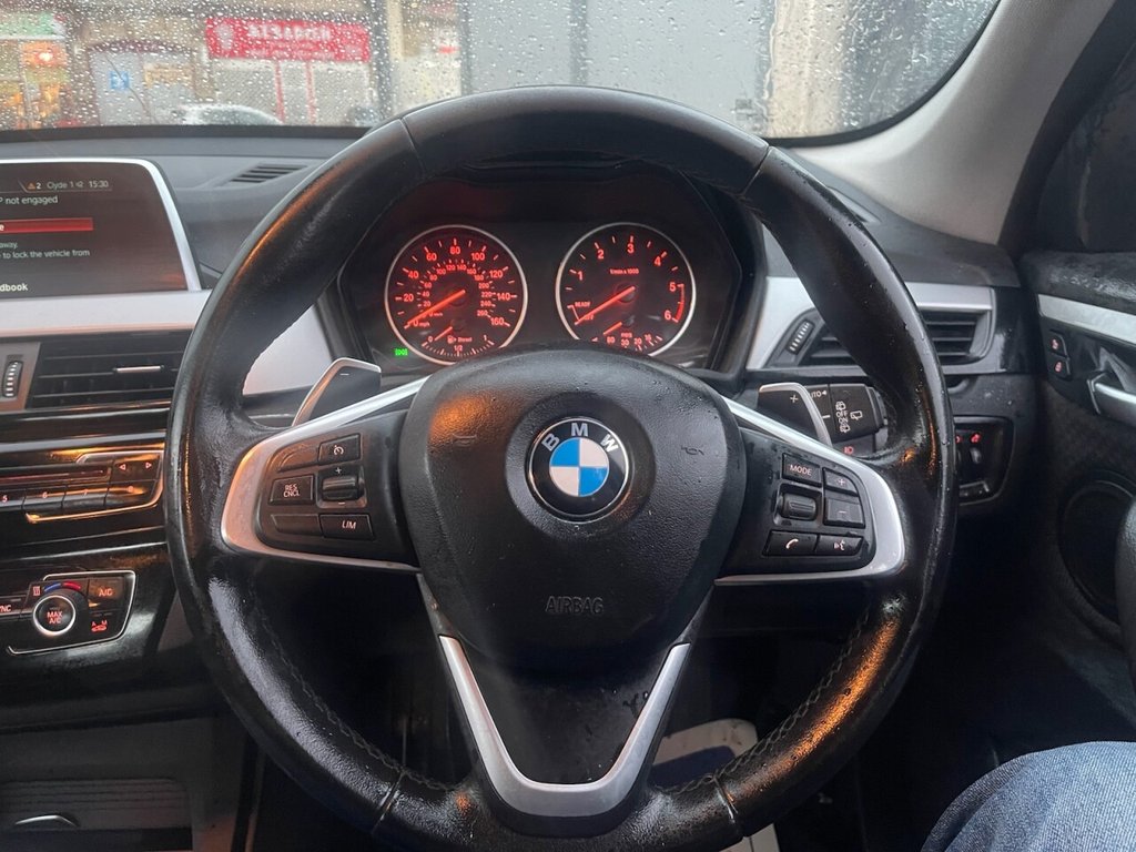 Used BMW X1 2017 for sale - 76725034: Photo 14