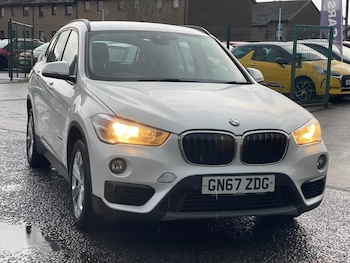 Used BMW X1 2017 for sale - 76725034: Photo
