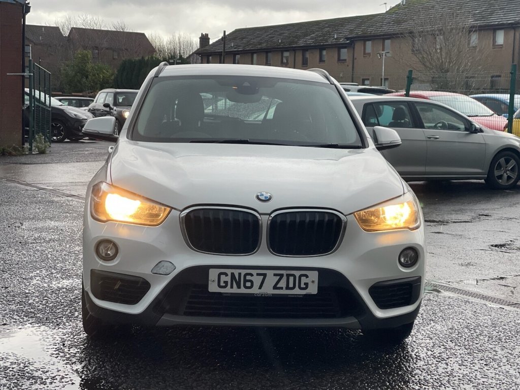 Used BMW X1 2017 for sale - 76725034: Photo 2