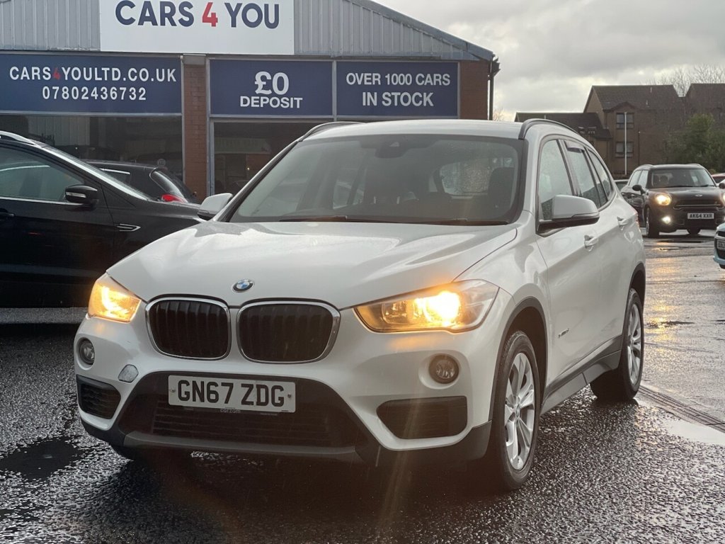 Used BMW X1 2017 for sale - 76725034: Photo 3