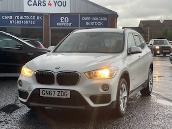 Used BMW X1 2017 for sale - 76725034: Photo