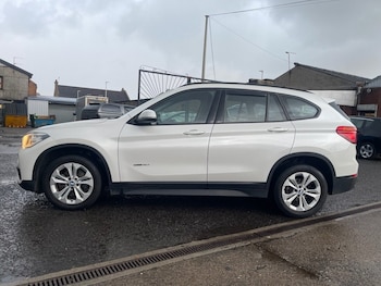 Used BMW X1 2017 for sale - 76725034: Photo