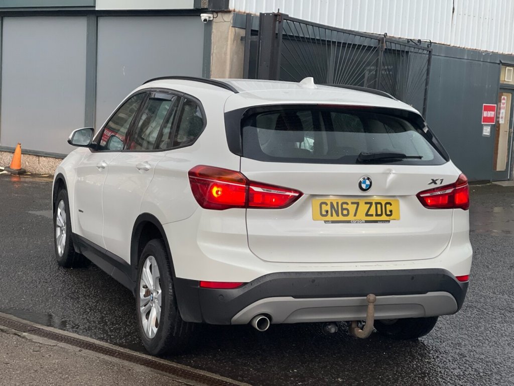 Used BMW X1 2017 for sale - 76725034: Photo 5