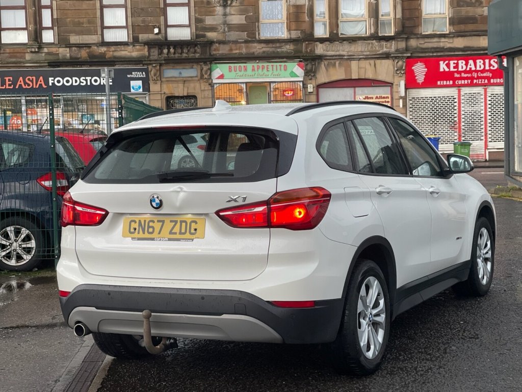 Used BMW X1 2017 for sale - 76725034: Photo 7