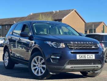 2016 (16) - 2.0 TD4 180 SE Tech 5dr Auto