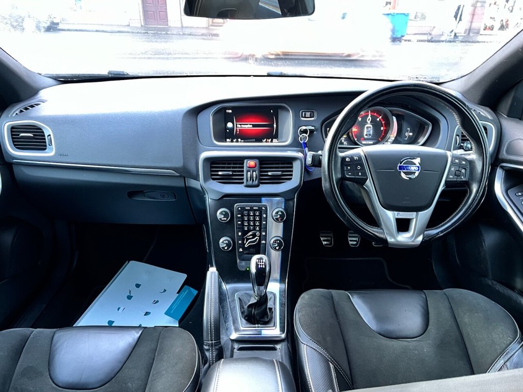 Used Volvo V40 2014 for sale - 76317201: Photo 4