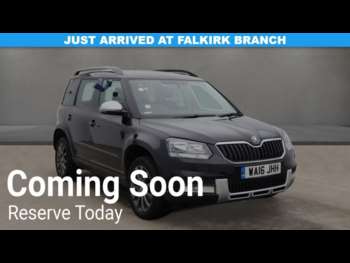 2016 (16) - 1.2 TSI SE Outdoor 5dr Petrol DSG Euro 6 (s/s) (110 ps)